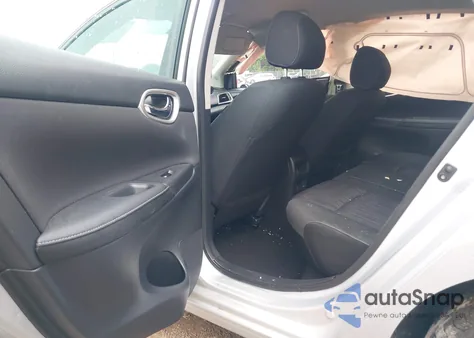 2019 Nissan Sentra Sv z USA, uszkodzony, nr VIN 3N1AB7AP2KY450845